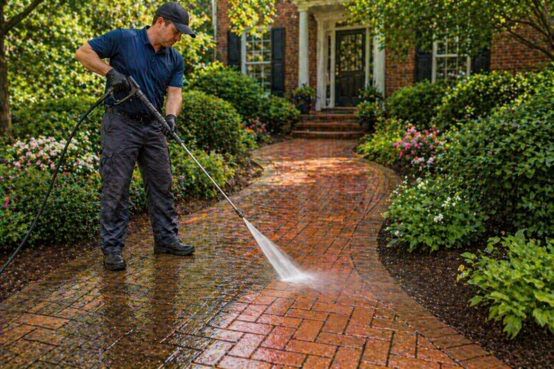 Power Washing Service