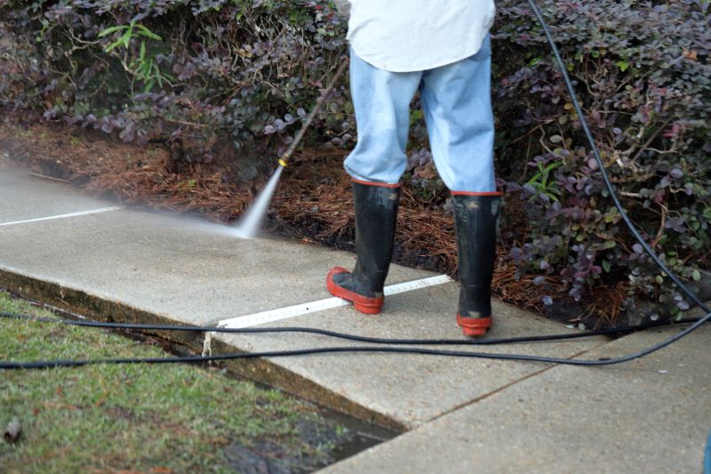 Walkway Cleaning Service