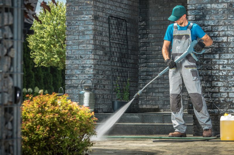 The Difference Professional Power Washing Service Makes