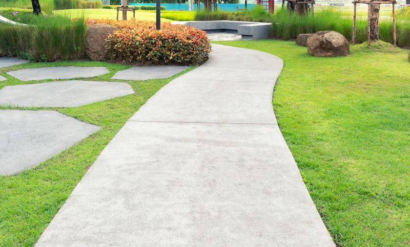 Clean and Safe Outdoor Pathways